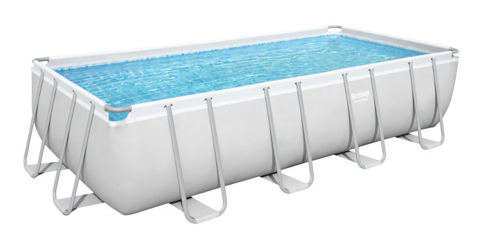 Bestway Power Steel™ pool 11.532 liter